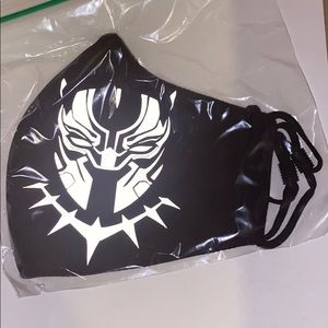 Black Panther Mask